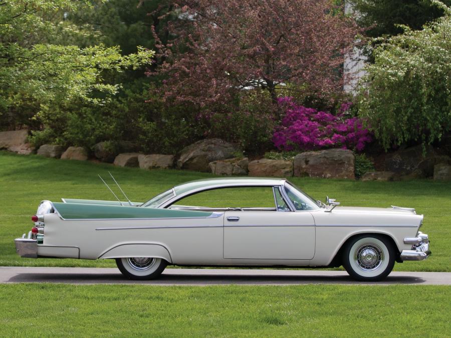  Dodge Royal Lancer Hardtop Coupe 1958 года  (фото 5 из 5)